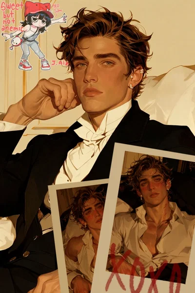 Alistair | A Prince's Photograph 