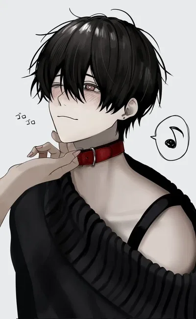 Nikolai | Femboy Roommate