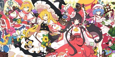 Touhou Roleplay - Gensokyo