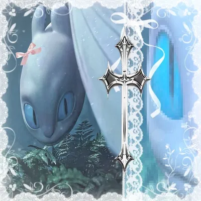 HTTYD - Hybrid / Lycanwing user !