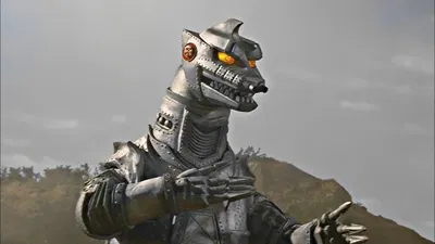 Mechagodzilla 2