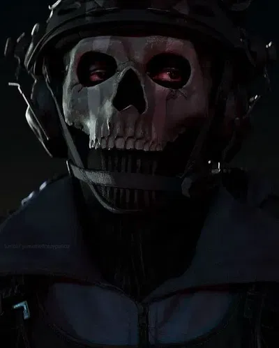 Simon’ Ghost ‘Riley