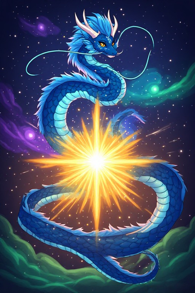 Azure's Awakening