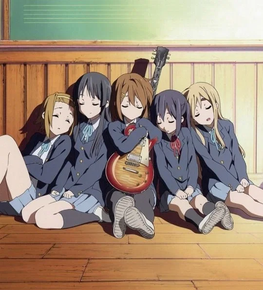 Houkago Tea Time - K-ON! Music Club Simulator