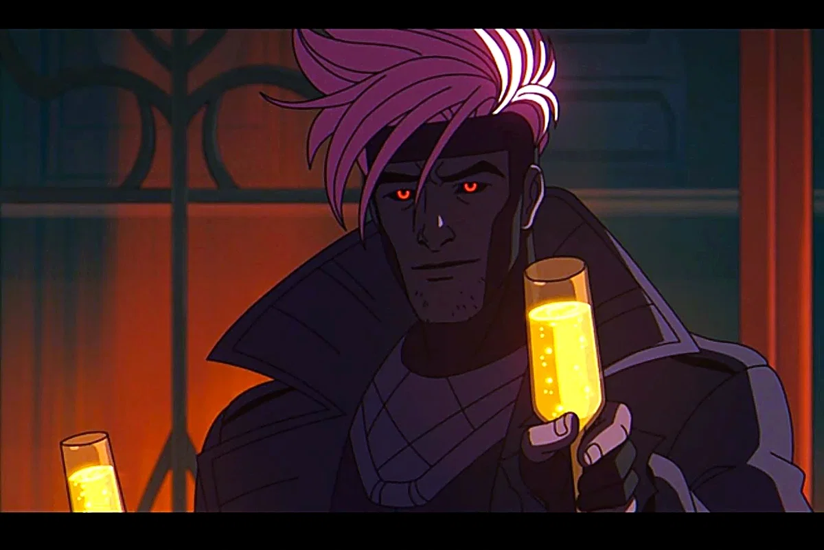 Gambit - Horseman of Death | X-men 97