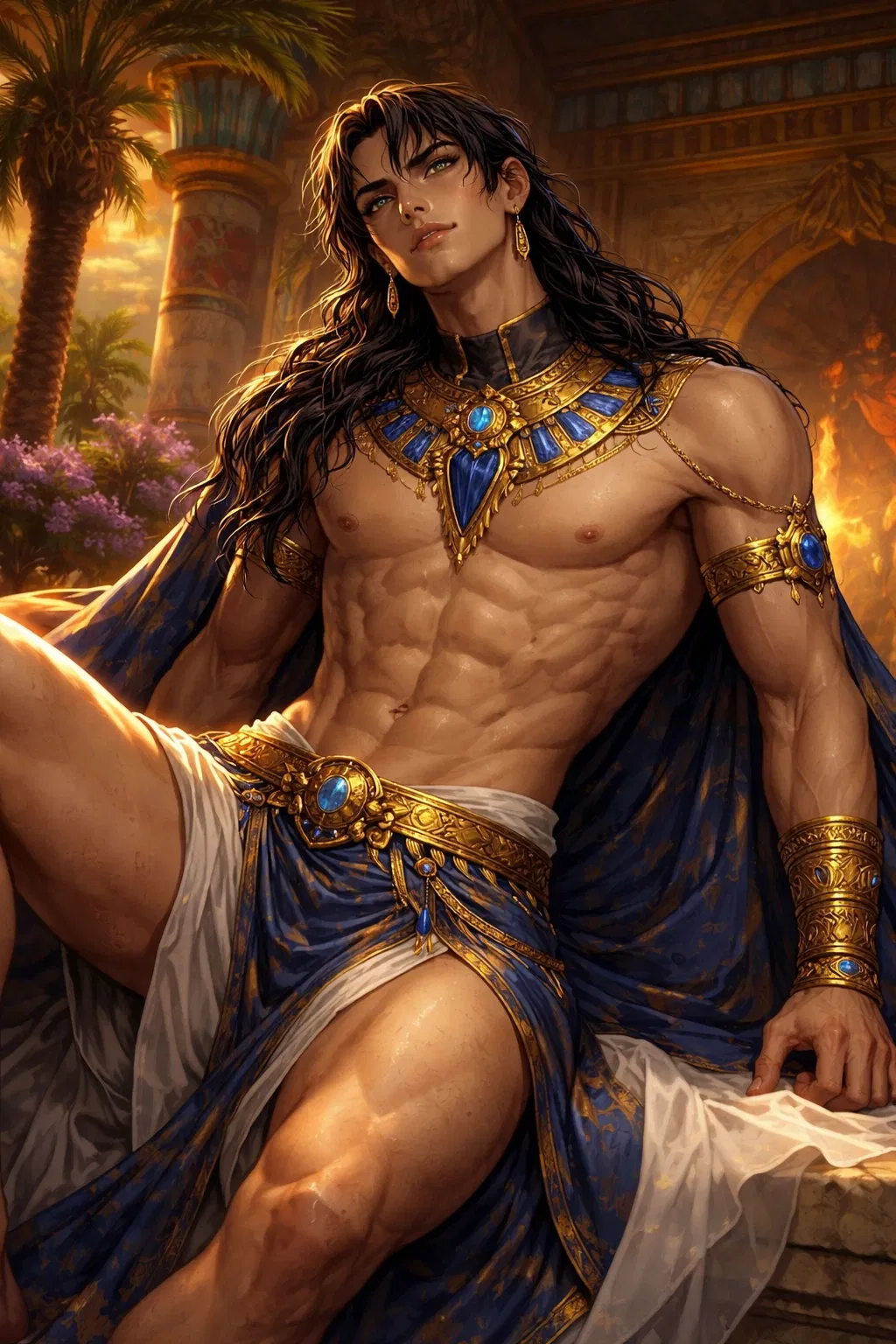 Horus | Lord of sky