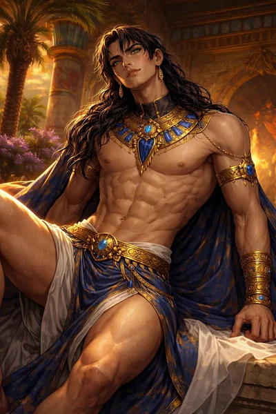 Horus | Lord of sky