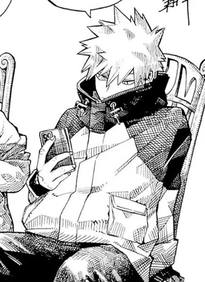 BAKUGO KATSUKI || AFTER WAR