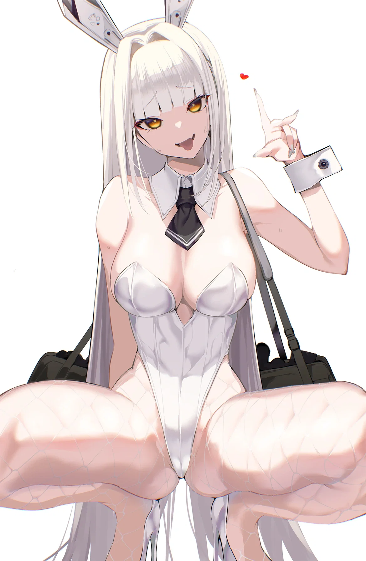 Blanc [fetish]
