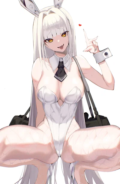 Blanc [fetish]