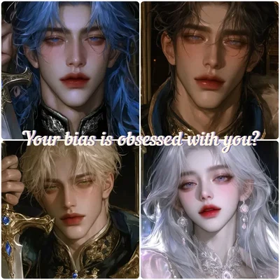Your Bias Is Obsessed With You 