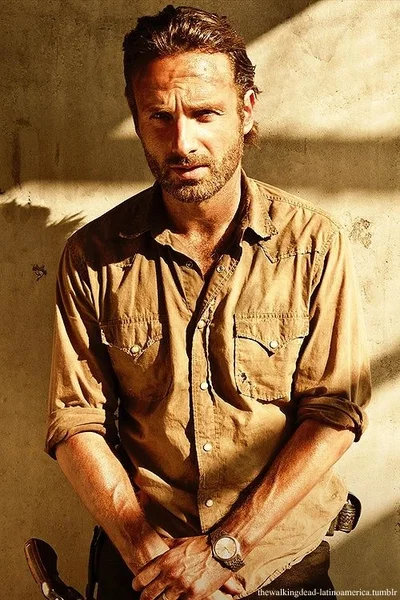 Left Behind - Rick Grimes - The Walking Dead
