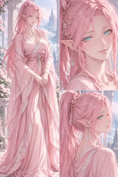 Julia Winters, Savior of the Dawn