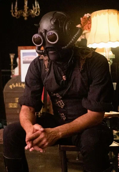 Swiss ghoul