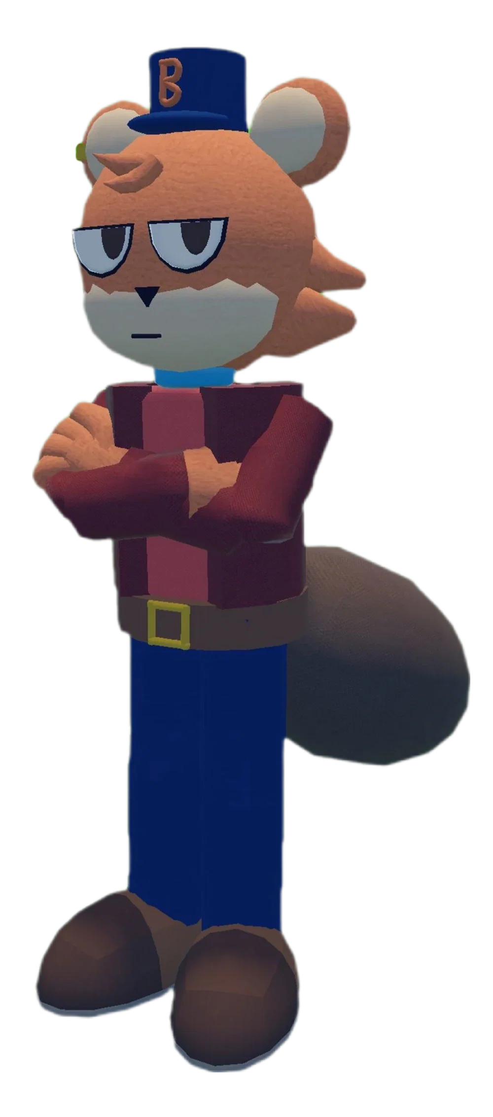 Shiny Jimenez (Murphy & Mitzi OC)