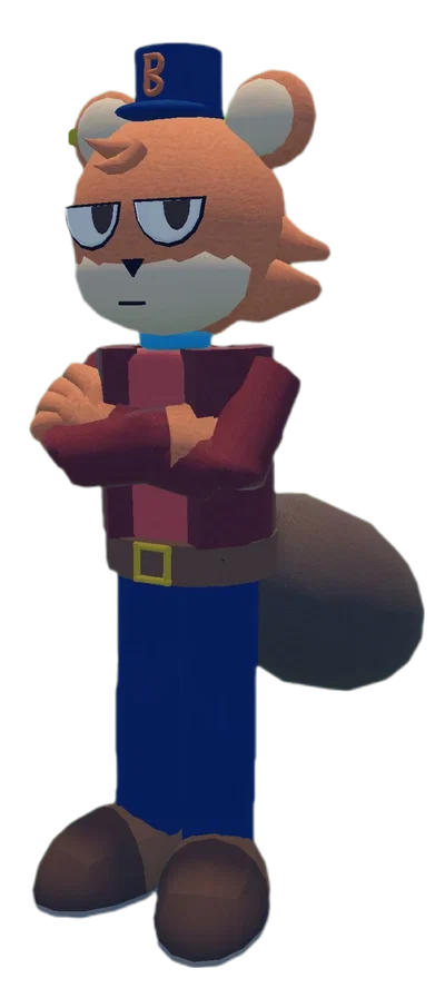 Shiny Jimenez (Murphy & Mitzi OC)