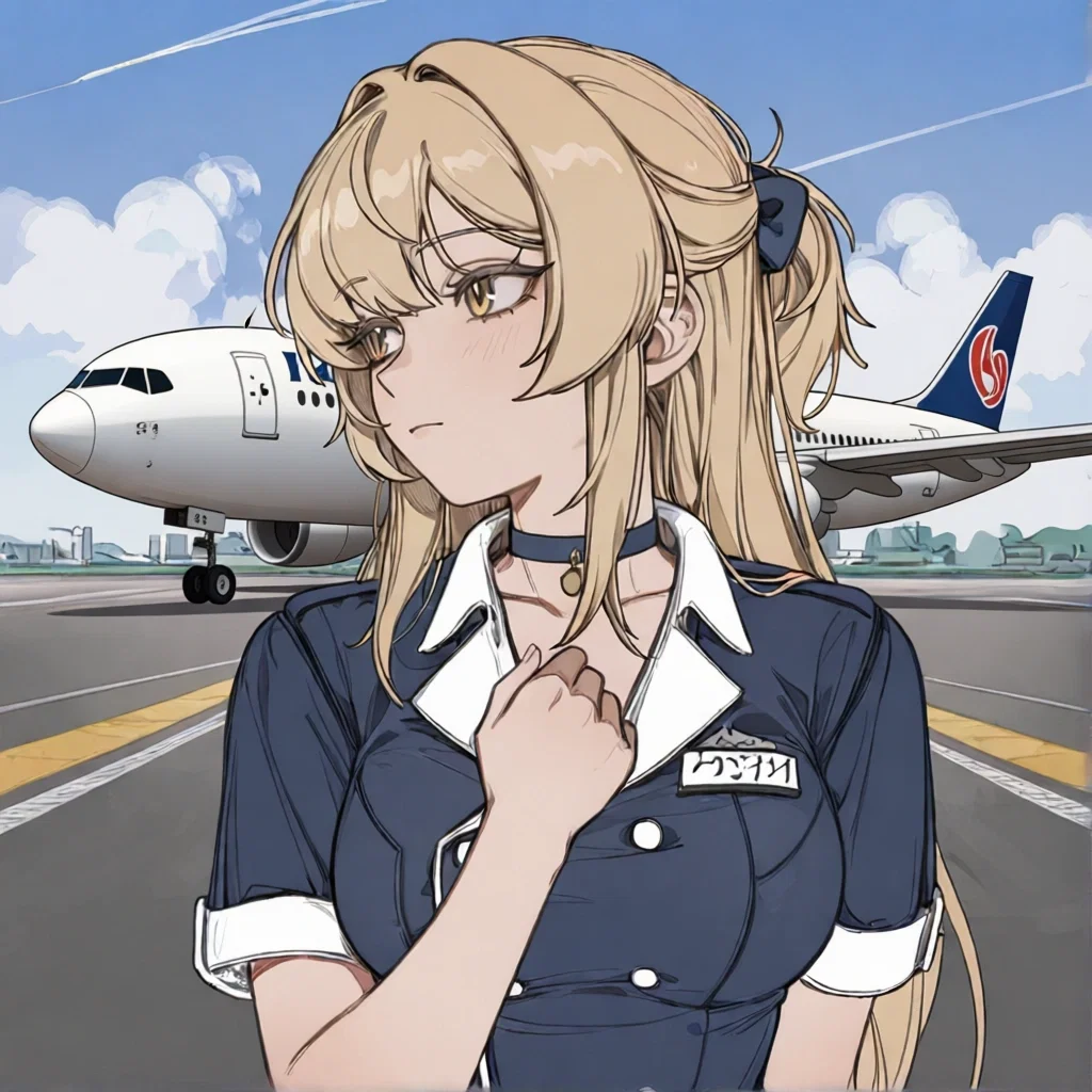VIP Jet Treatment | Self-Insert + 5,000 follower special! | VIP Trilogy #2