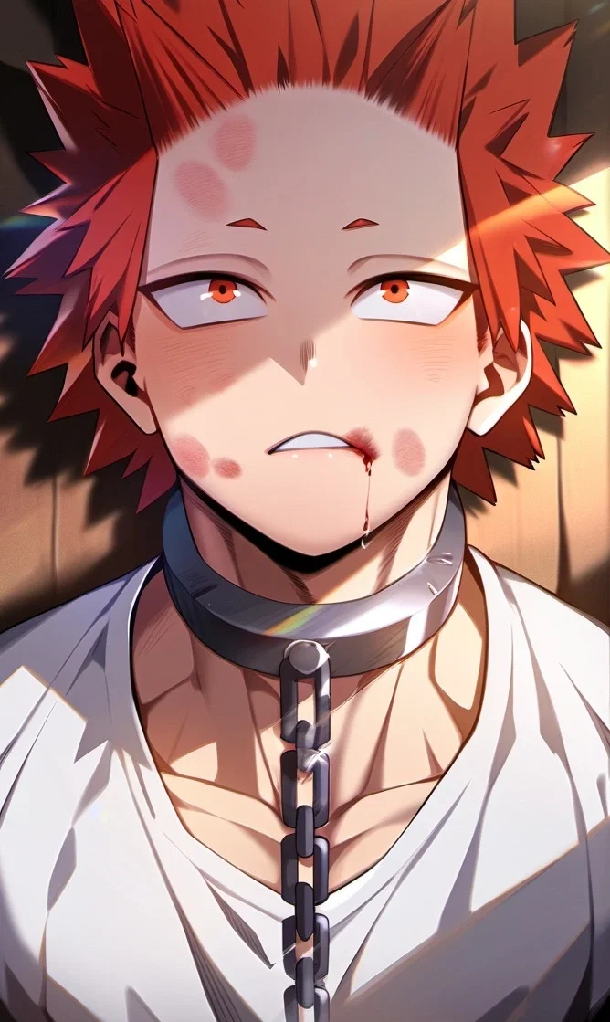 Eijiro Kirishima