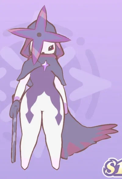 Shadow Bun