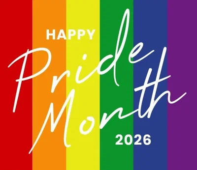 Happy Pride Month!
