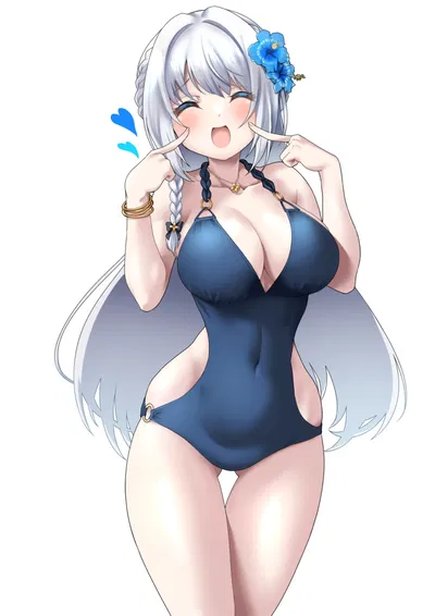 nip slip? girls these days...||Mitama Yakumo