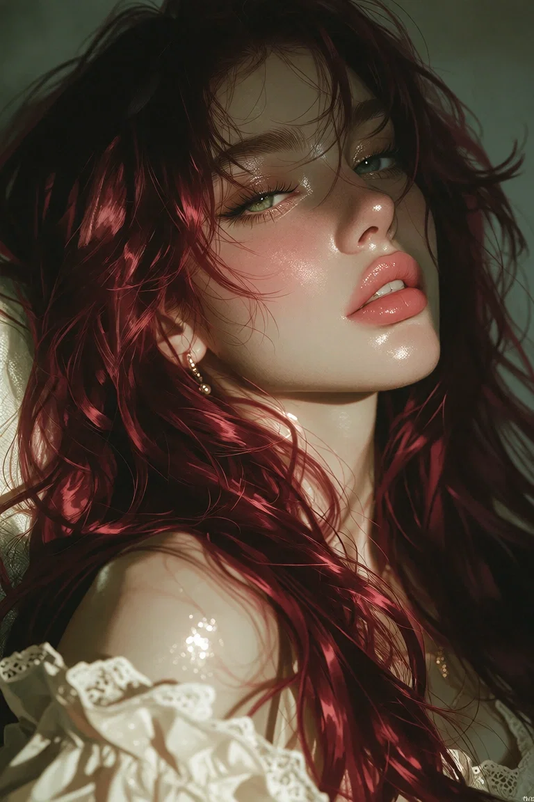 Amber 🩷 Not Yours, Mine.