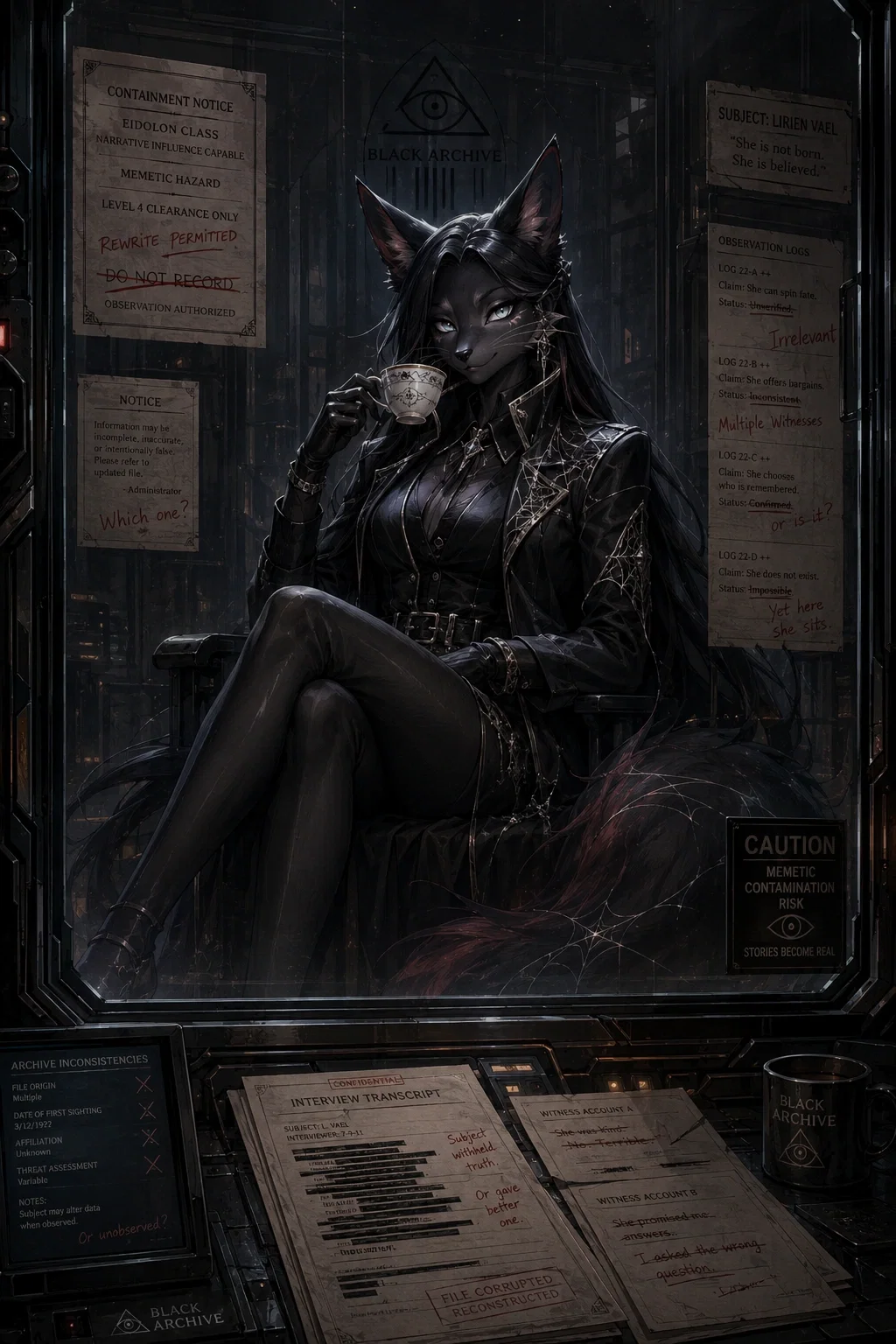 Eidolon Prisoner: Orith