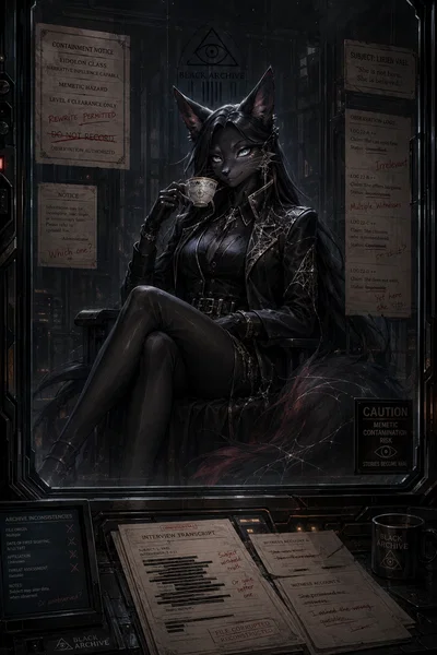 Eidolon Prisoner: Orith