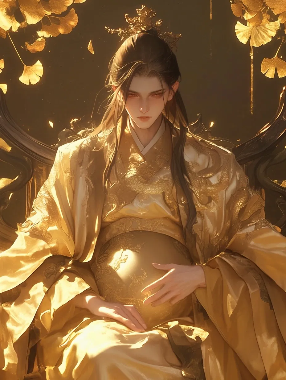 Jin Changze [MPREG Alt]
