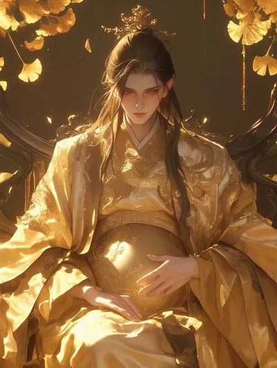 Jin Changze [MPREG Alt]