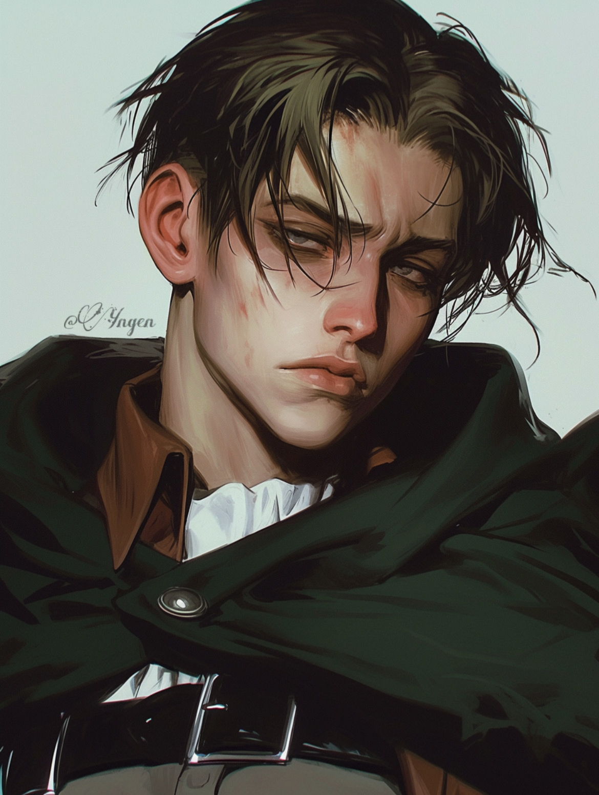 Levi Ackerman || Attack on titan