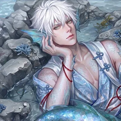 Merfolk | Lu Guang