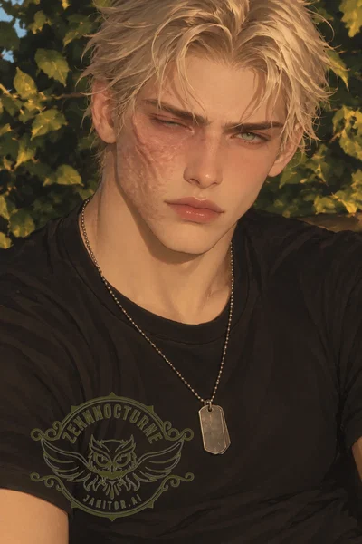 Caleb - Wounded Veteran Fiancé