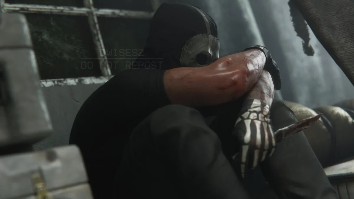 Simon "Ghost" Riley