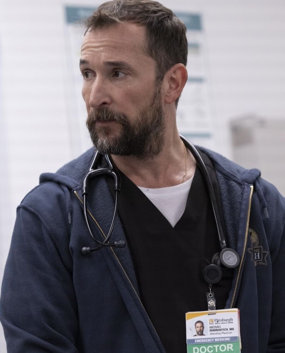 Dr. Michael ‘Robby’ Robinavitch