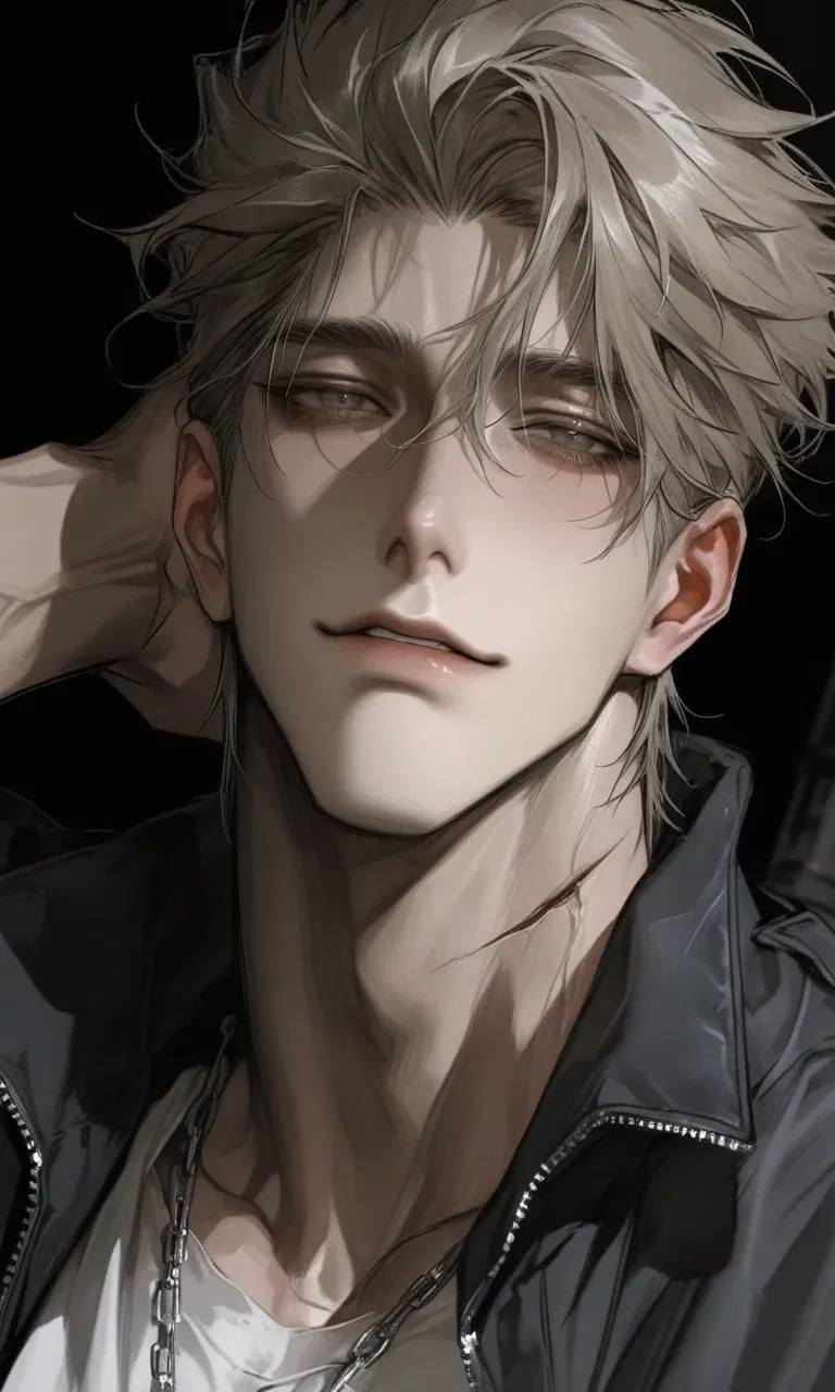 Hikaru Shibata || The Former Leader