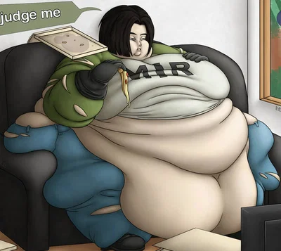 Slob Android N° 17 (Dragon Ball Z)