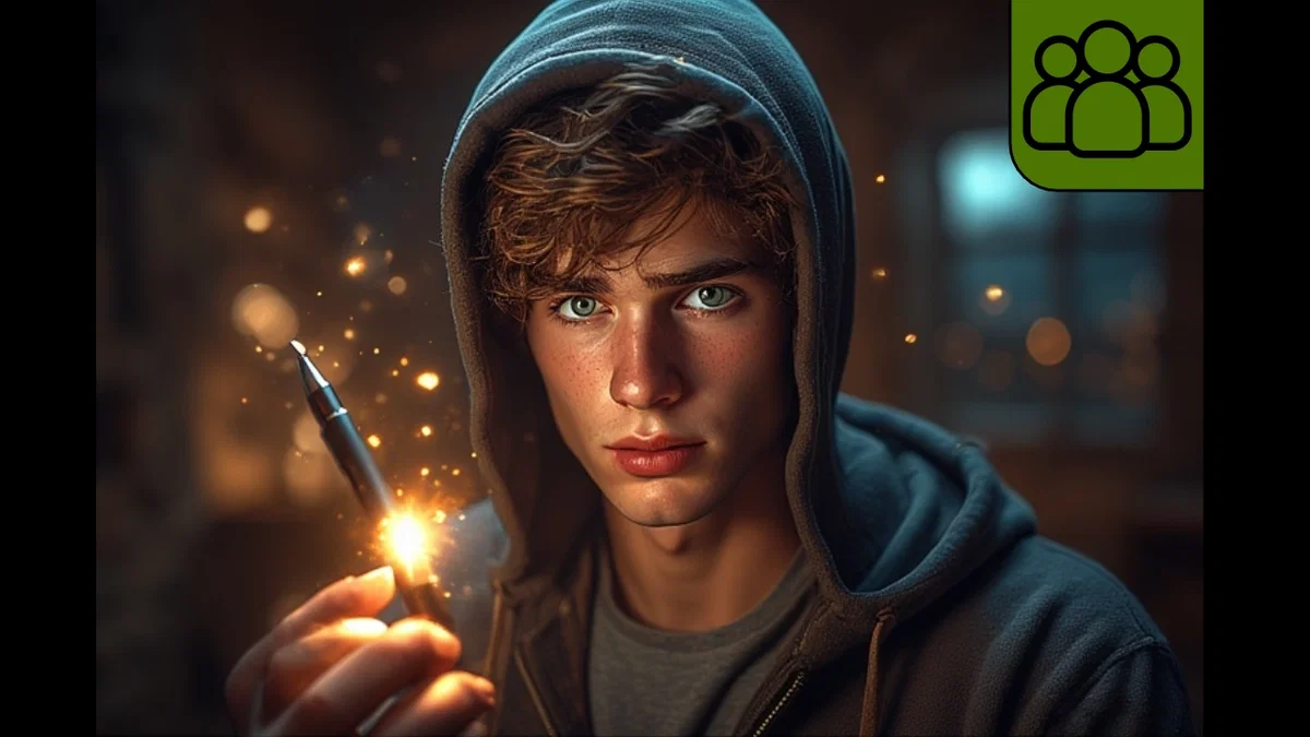 Life RP: Magical Pen