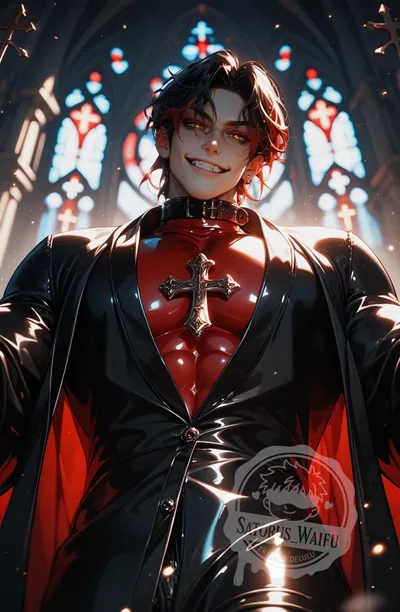 Lucian Cross