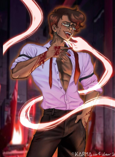 Alastor (hubby)