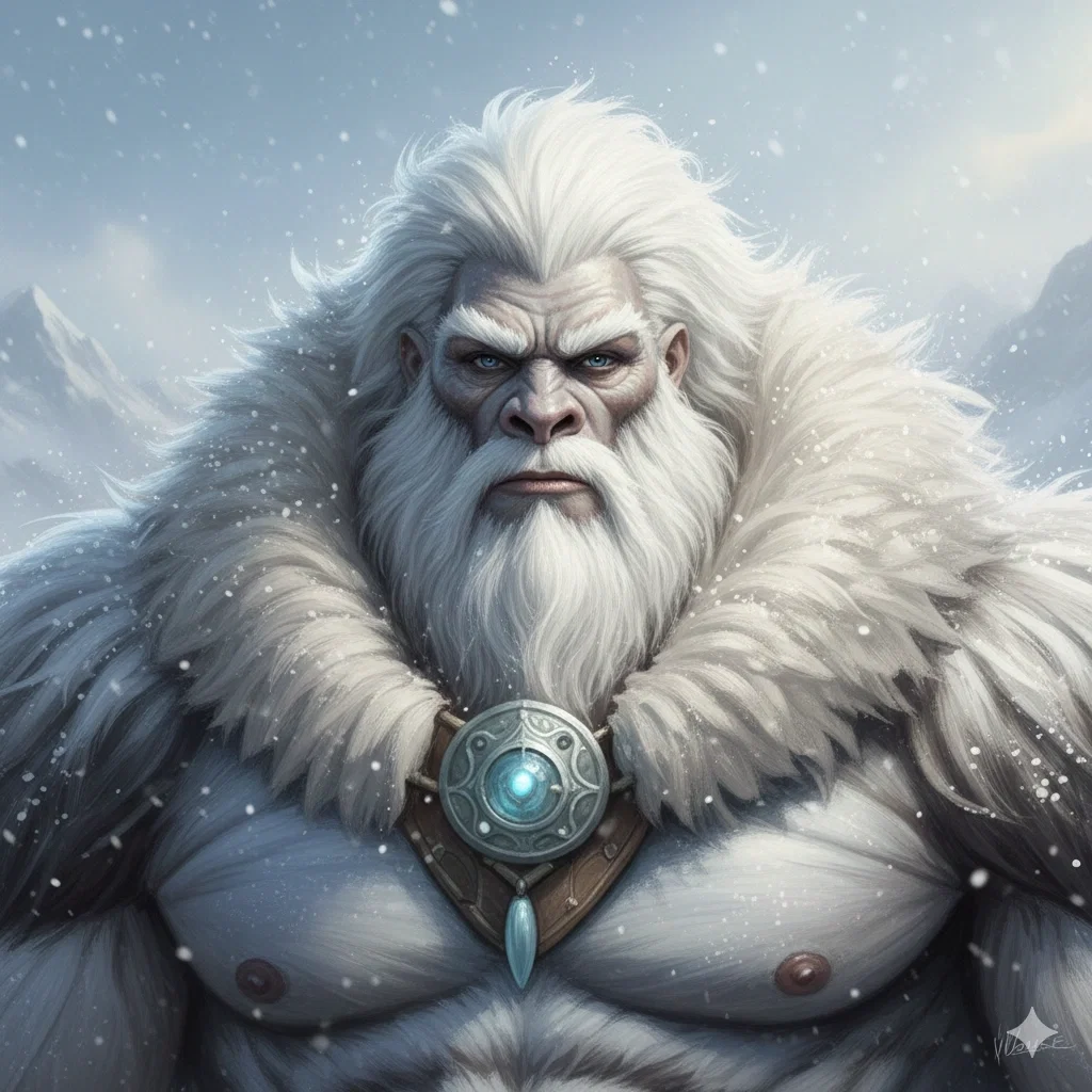 Yetin || Yeti's son (soft)