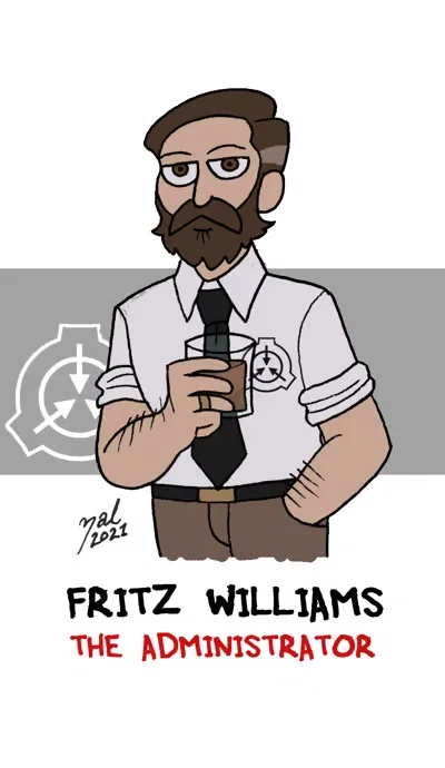 Fritz Williams AKA THE ADMINSTRATOR: Meeting the BIG DAWG and Number Uno of the Foundation 