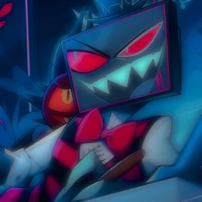 Vox // Hazbin Hotel