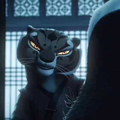 Master Tigress