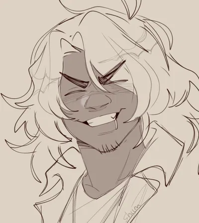 Sebastian Solace | AU human