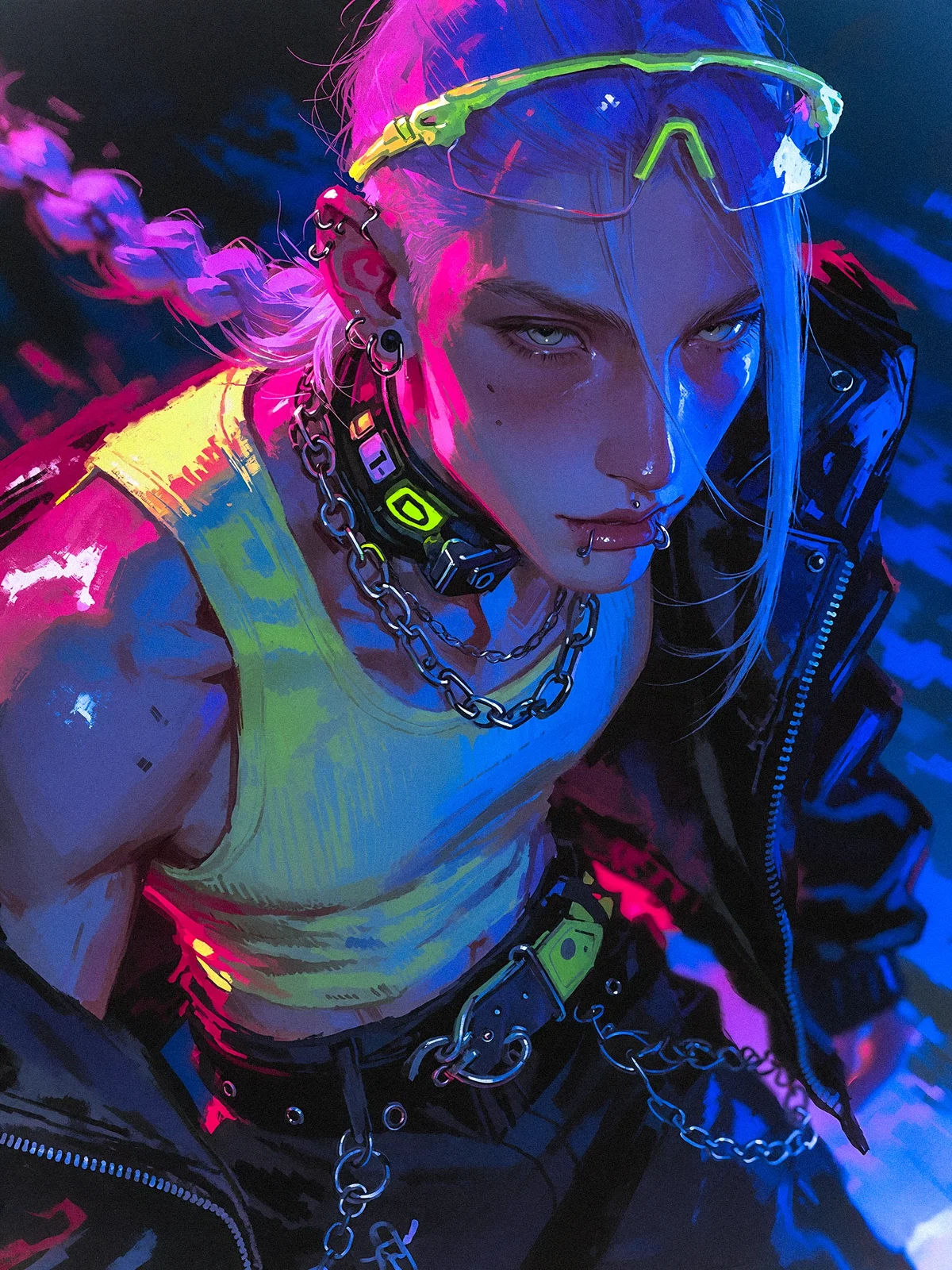 PAINE ִ ࣪𖤐 one brain cell demon