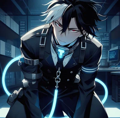 Kael Draven | Captured spy