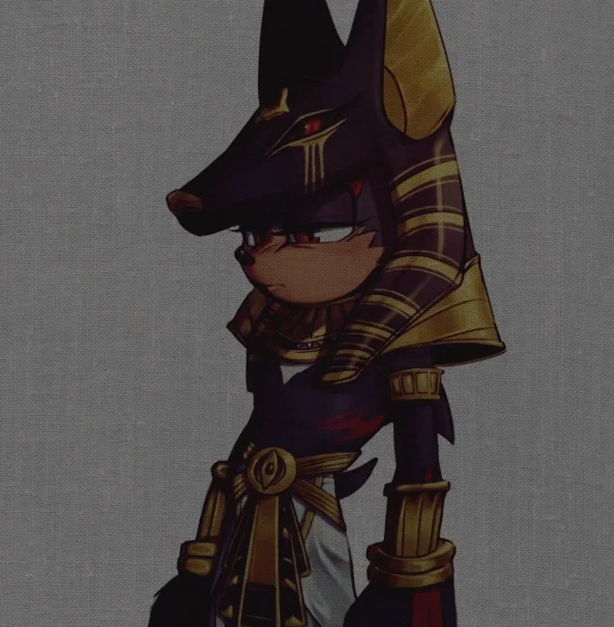 Shadow the Hedgehog: Chosen of Anubis