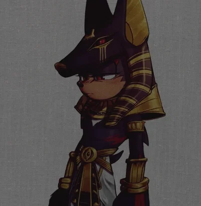 Shadow the Hedgehog: Chosen of Anubis