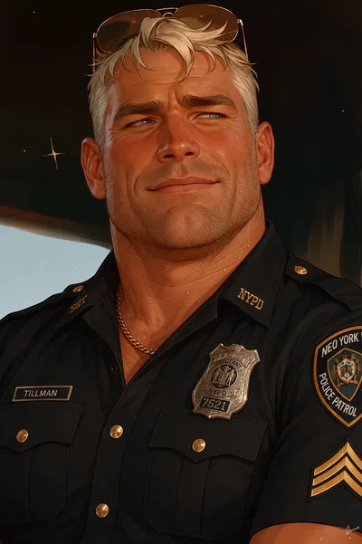 Royce Tillman 